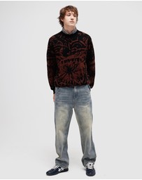 PASS~PORT - Goes Around Knit Sweater