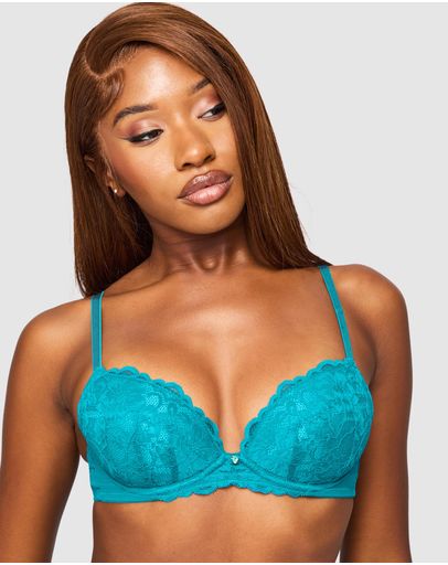 Blue & Green