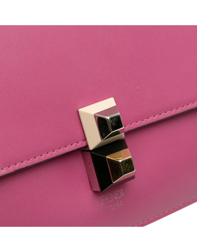 Pre-Loved by Azura Reborn - Pre-Loved Small Leather Kan I Crossbody
