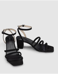 Chaos & Harmony - Swoon Heel - Black