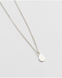 Kirstin Ash - Initial O Necklace