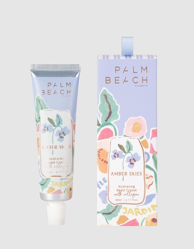 Palm Beach Collection - Amber Skies Hand Cream 50ml