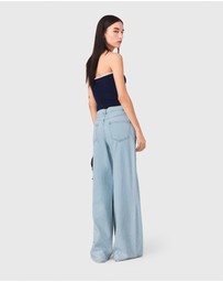 Maje - Pyrosaaf Jeans