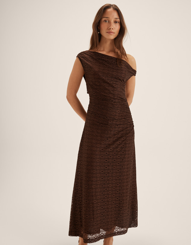 Review - Clara Lace Dress