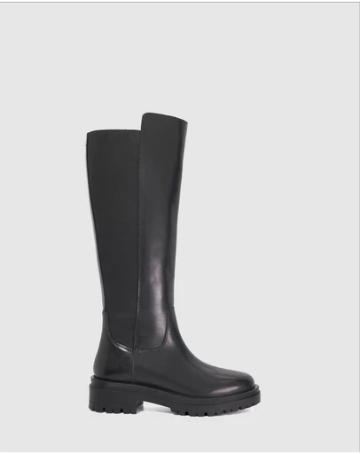 Dune London - Tagu - Black