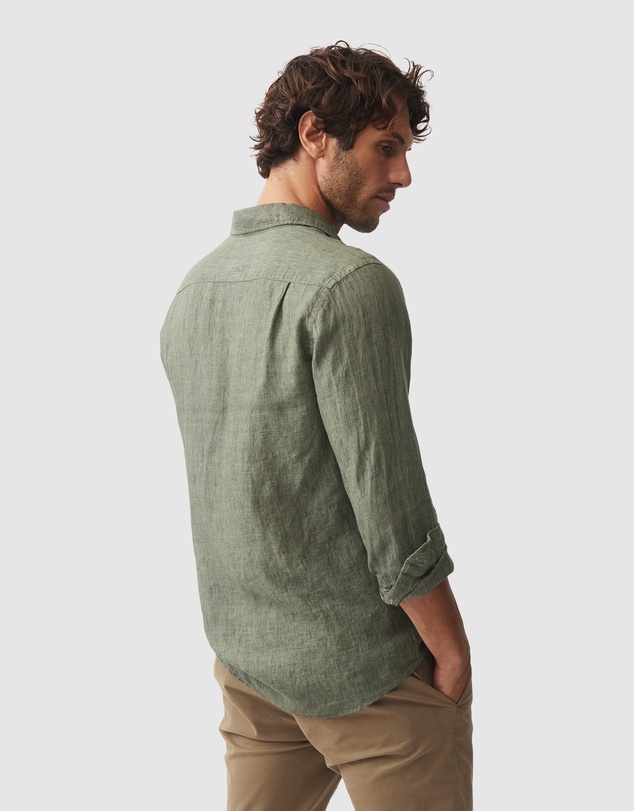Rodd & Gunn - Coromandel Sports Fit Shirt