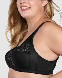 Naturana - Wirefree Padded-Strap Bra