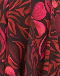 Pilgrim - Anita Flared Mini Dress