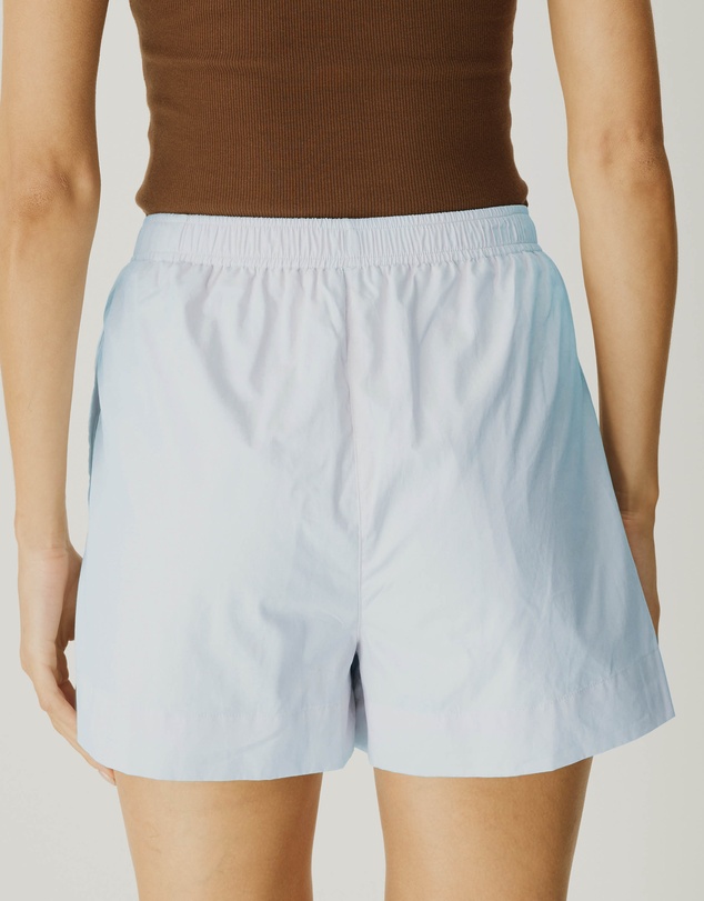 Atmos&Here - Suki Cotton Poplin Shorts
