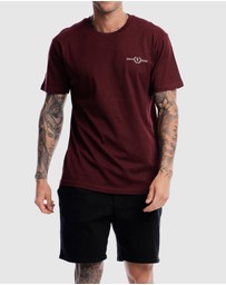 Counter Culture - Templar Crest Tee