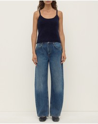 Assembly Label - Carina Wool Tank