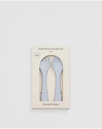 Country Road - Lumi Kids Cutlery Set