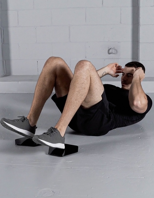 TRNR - Strength Sliders