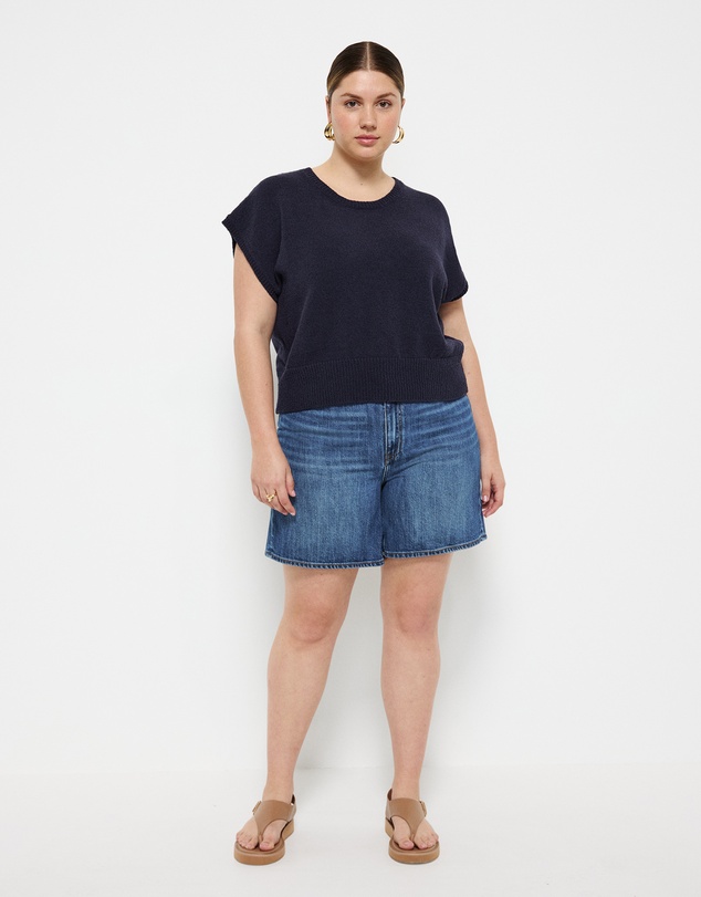 Commonry - Denim Short