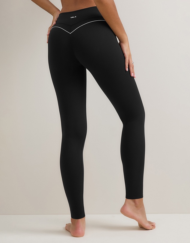 TALA - Dayflex Contrast Full Sweetheart Leggings