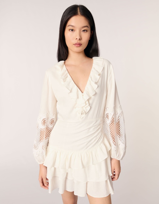 Maje - Roilela Dress