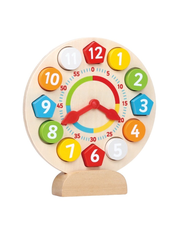 Bello - Time To Sort Clock