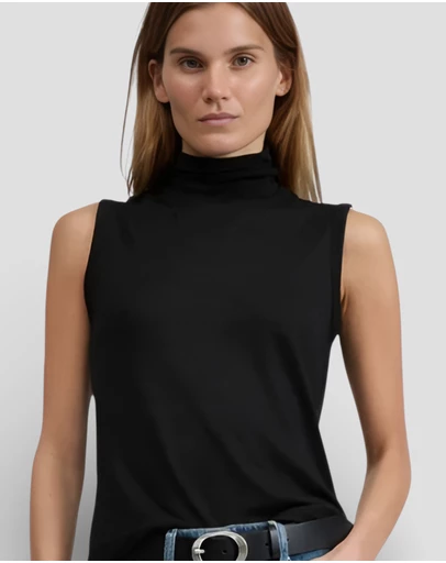 rag & bone - The Knit Tneck Tank