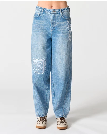 Walnut Melbourne - Laguna Jeans