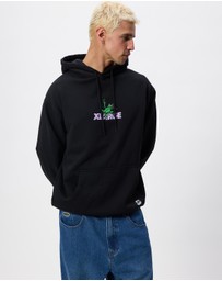 X-Large - Peace Frog Hoodie