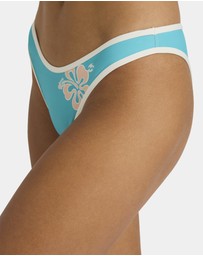 Billabong - Womens Bong Together Hike Bikini Bottom