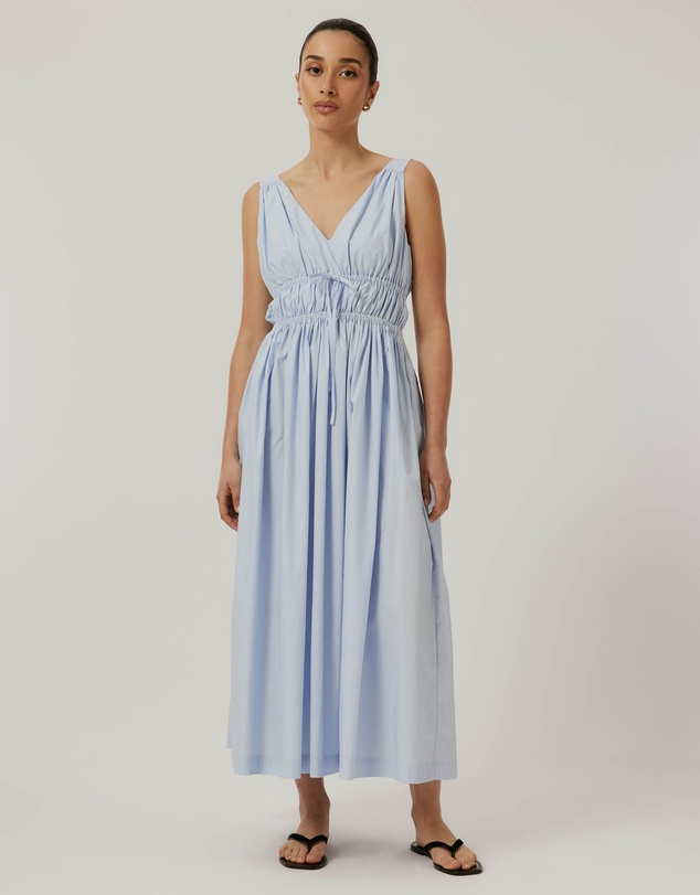 Calli - Alma Midi Dress