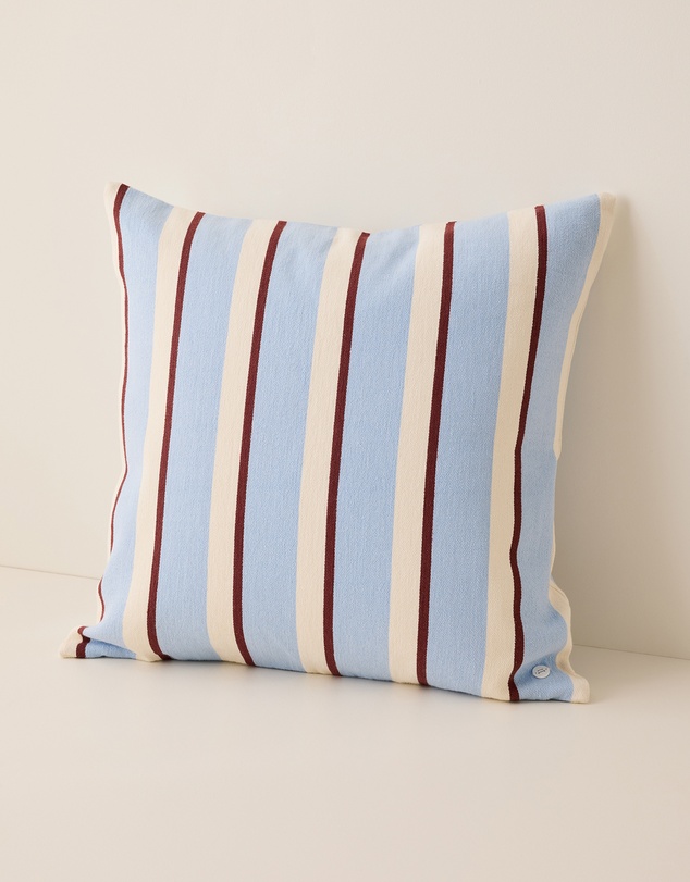 Sheet Society - Charlie Cotton Cushion Cover 50X50