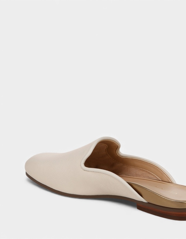 Vionic - Willa Mule - Cream