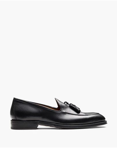 Aquila - D'ORO Collection - Milton Tassel Loafers