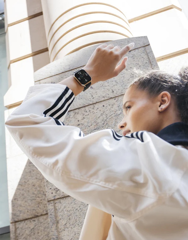 Reflex Active - Series 23 Smart Watch