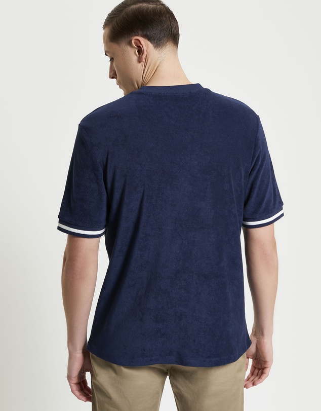 Ben Sherman - Towelling Tee