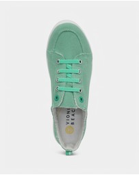Vionic - Pismo Casual Sneaker - Aqua