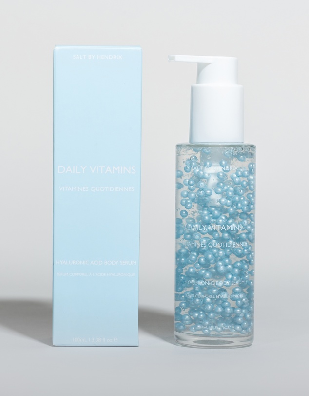 Salt by Hendrix - Daily Vitamins - Hyaluronic