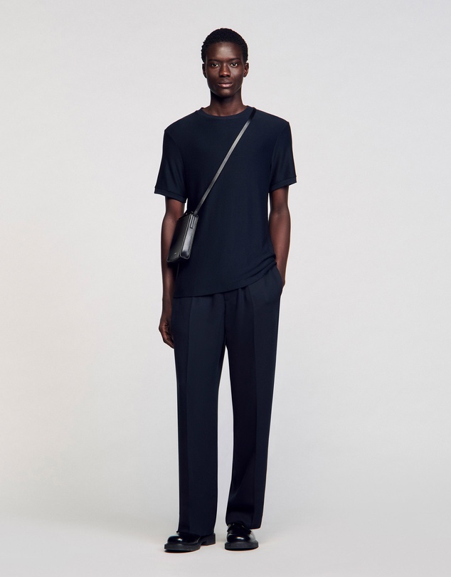 Sandro - Silvio Tee Shirt