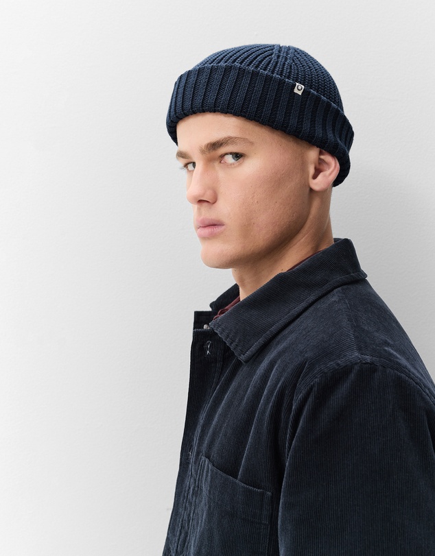 UNISON - Textured Fishermans Beanie