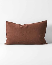 Aura Home - Emile Linen Standard Pillowcase