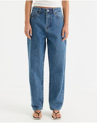 Vintage Blue