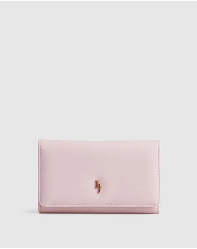 Laura Jones - Medium Trifold Wallet