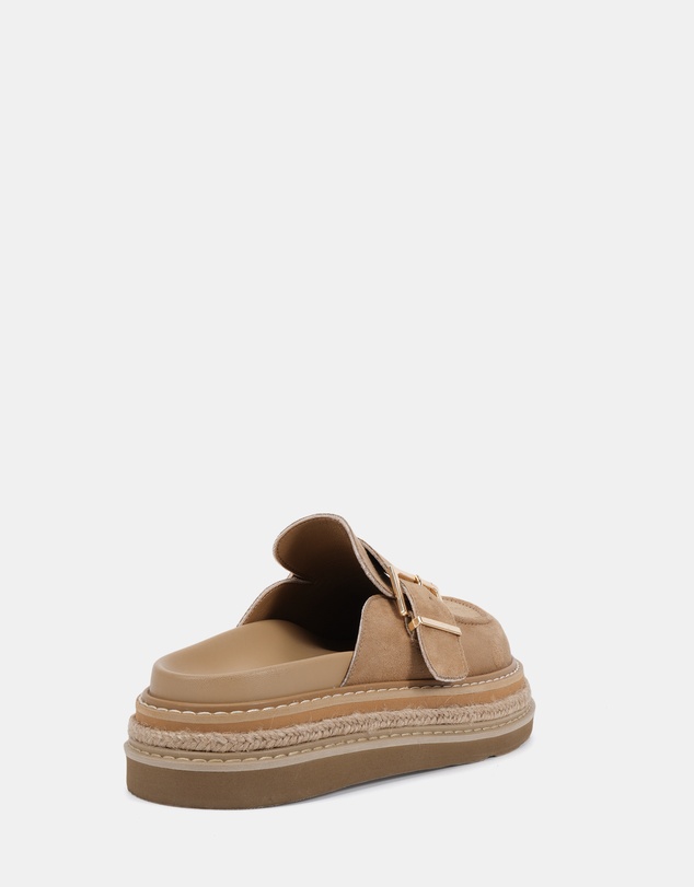 Novo - Chain Loafers