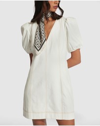 Decjuba - Jade Denim Mini Dress