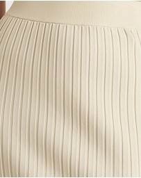Zerafima - Grasslands Rib Skirt