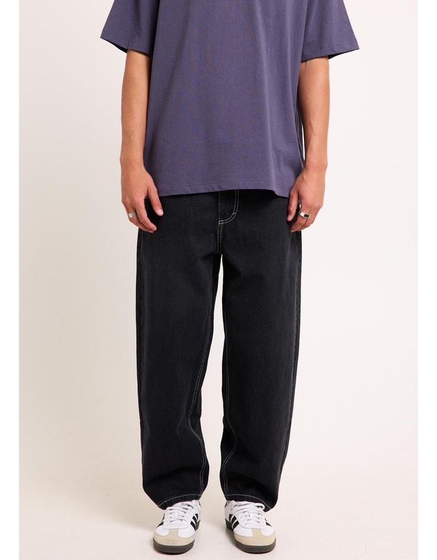 Spencer Project - Wide Boy Denim Jeans