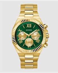 GUESS - Equity Gold Tone