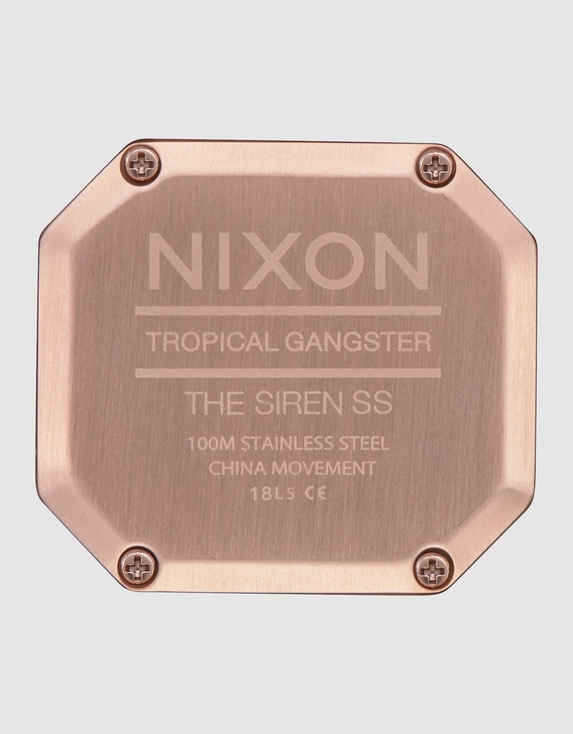 Nixon - Siren Milanese