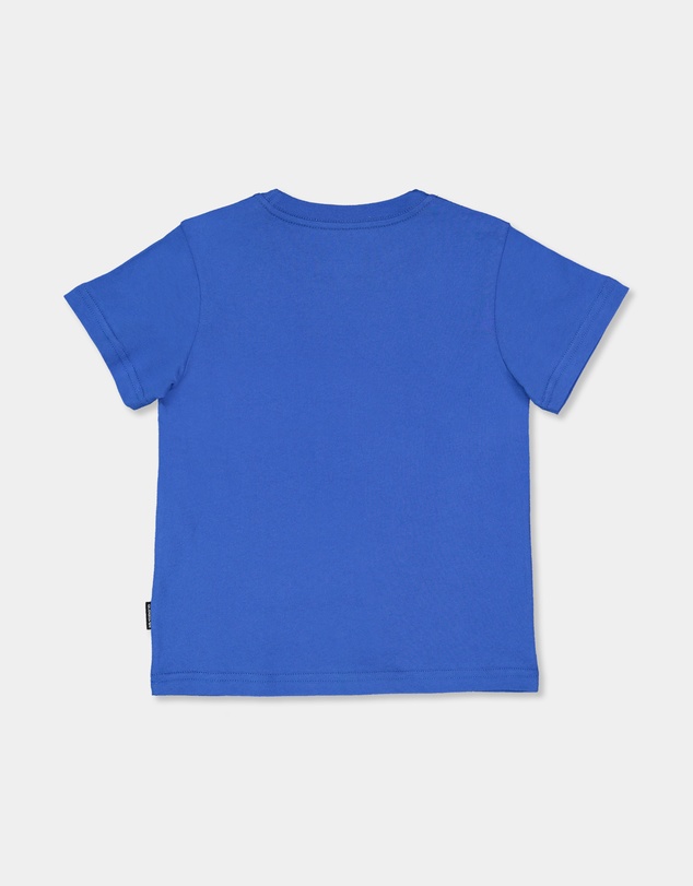 Quiksilver - Boys 2 to 7 Foam Ball T-Shirt