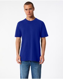 American Apparel - Unisex Fine Jersey Short Sleeve T-Shirt