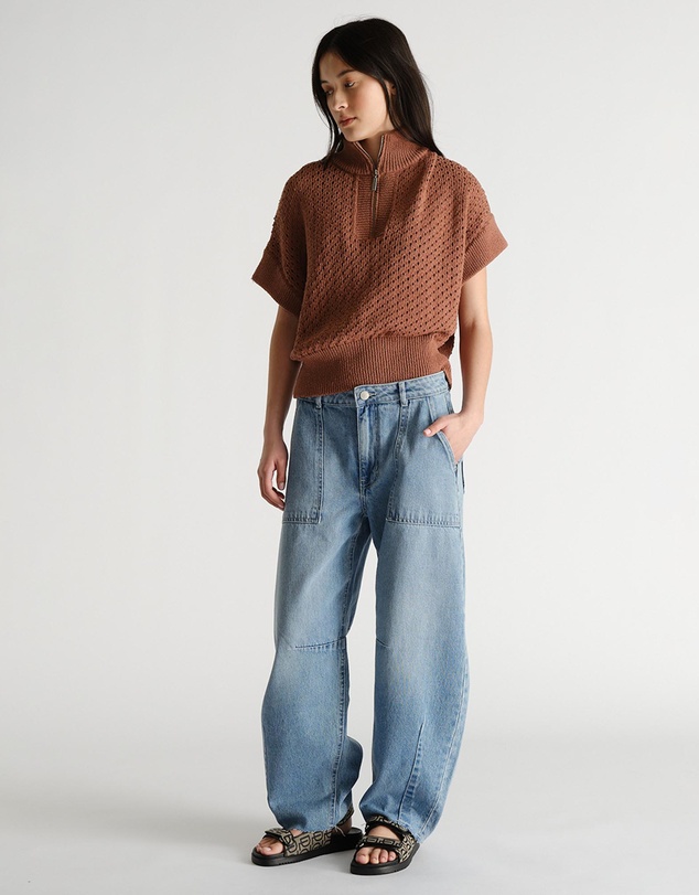 Decjuba - D-Luxe Horseshoe Jeans