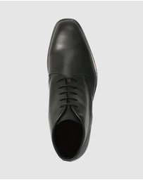 Brando - Miller Lace-up Boots