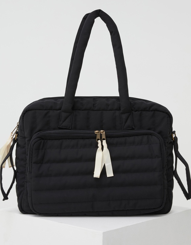 Phile - The Baby Bag - Black