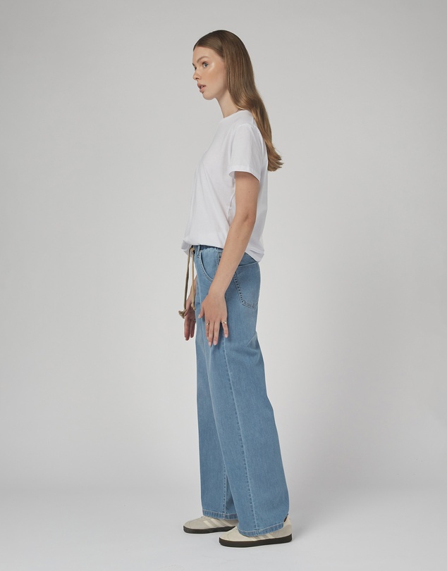 DRICOPER DENIM - Katana Lounger Baggie Jeans